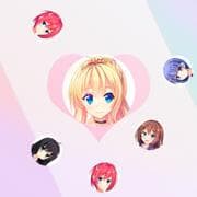 Anime Meninas Bolas De Amor jogos 360