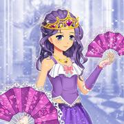 Anime Princesa Juego De Vestir