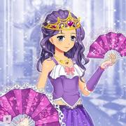 Anime Princesse Habiller