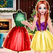 Annie Vestido De Inverno jogos 360