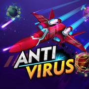 Anti-Virus-Spiel