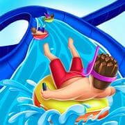 Tubarão-Aquapark jogos 360