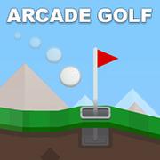 Golfe Arcade jogos 360