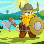 História Arqui-Herói Viking jogos 360