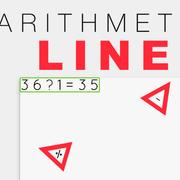 Linha Aritmética jogos 360