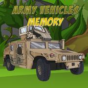 Memória Veículos Do Exército jogos 360
