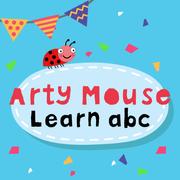 Arty माउस एबीसी सीखना