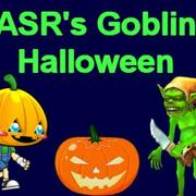 Asrs Goblin Halloween jogos 360