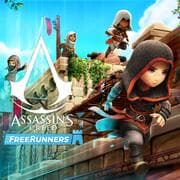 Les Freerunners Assassin’S Creed