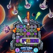 Escudo De Asteroide: Defesa Espacial Compatível Com Azulejos jogos 360