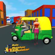 Simulador De Rickshaw Automático
