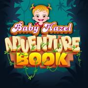 Baby Hasel Abenteuerbuch