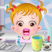 Cuidados Odontológicos Bebê Avelã jogos 360