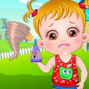 Cuidados Com Os Olhos De Avelã Bebê jogos 360