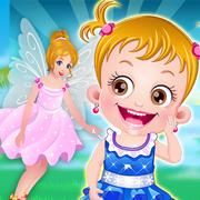 Bebê Avelã Fairyland jogos 360