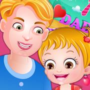 Bebê Avelã Dia Dos Pais jogos 360