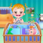 Bebê Hazel Recém-Nascido Bebê jogos 360