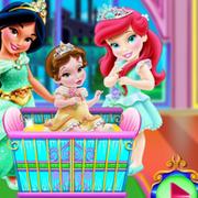 Quarto Princesa Bebê jogos 360