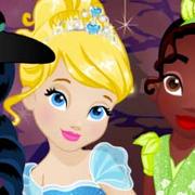 Bebê Princesa Halloween jogos 360