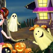 Bebê Taylor Casa De Halloween jogos 360