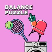 Gleichgewichts-Puzzle