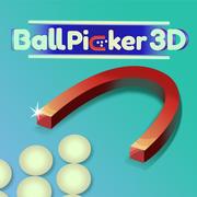 Catador De Bolas 3D jogos 360