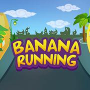 Banana Correndo jogos 360