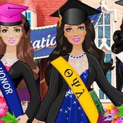Barbie Y Amigos Graduación