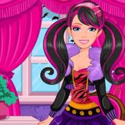 Barbie Monstro Alto Halloween jogos 360