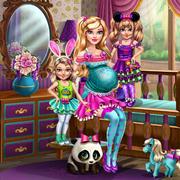 Barbie Com Gêmeos jogos 360