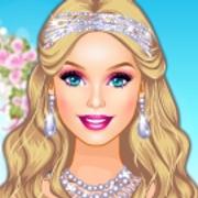 Casamento Tropical Da Barbie jogos 360