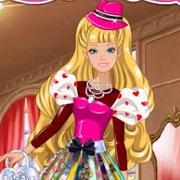 Vestido De Colcha De Retalhos Da Barbie jogos 360