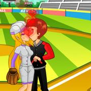 Бейсбол Поцелуи
