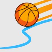 Ligne De Basket-Ball