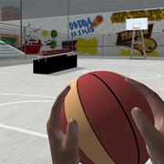 बास्केटबॉल सिम्युलेटर 3 डी