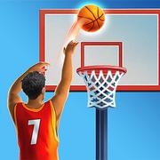Basketballturnier 3D