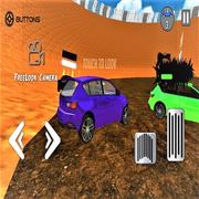 Arena De Carros De Batalha : Demolição Derby Cars Arena 3D jogos 360