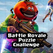 Battle Royale Puzzle Herausforderung