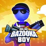 Bazooka लड़का ऑनलाइन