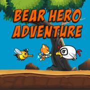 Herói Urso Aventura jogos 360