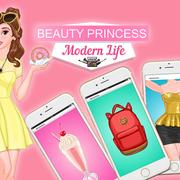 Beleza Princesa Vida Moderna jogos 360