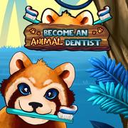 Tornar-Se Um Dentista Animal jogos 360