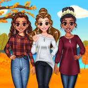 BFF Style D’Automne Attrayant