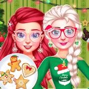 Bff Desafio De Biscoito De Natal jogos 360