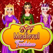 Moda Medieval Bff