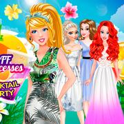 Bff Princesses Coquetel jogos 360