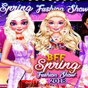 Desfile De Moda Primaveral 2018