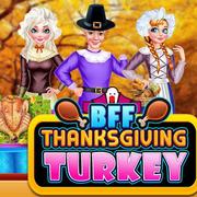 Bff Traditionelle Thanksgiving Truthahn