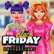 Coleção BFFS Black Friday jogos 360