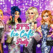 Bffs Ice Café Party